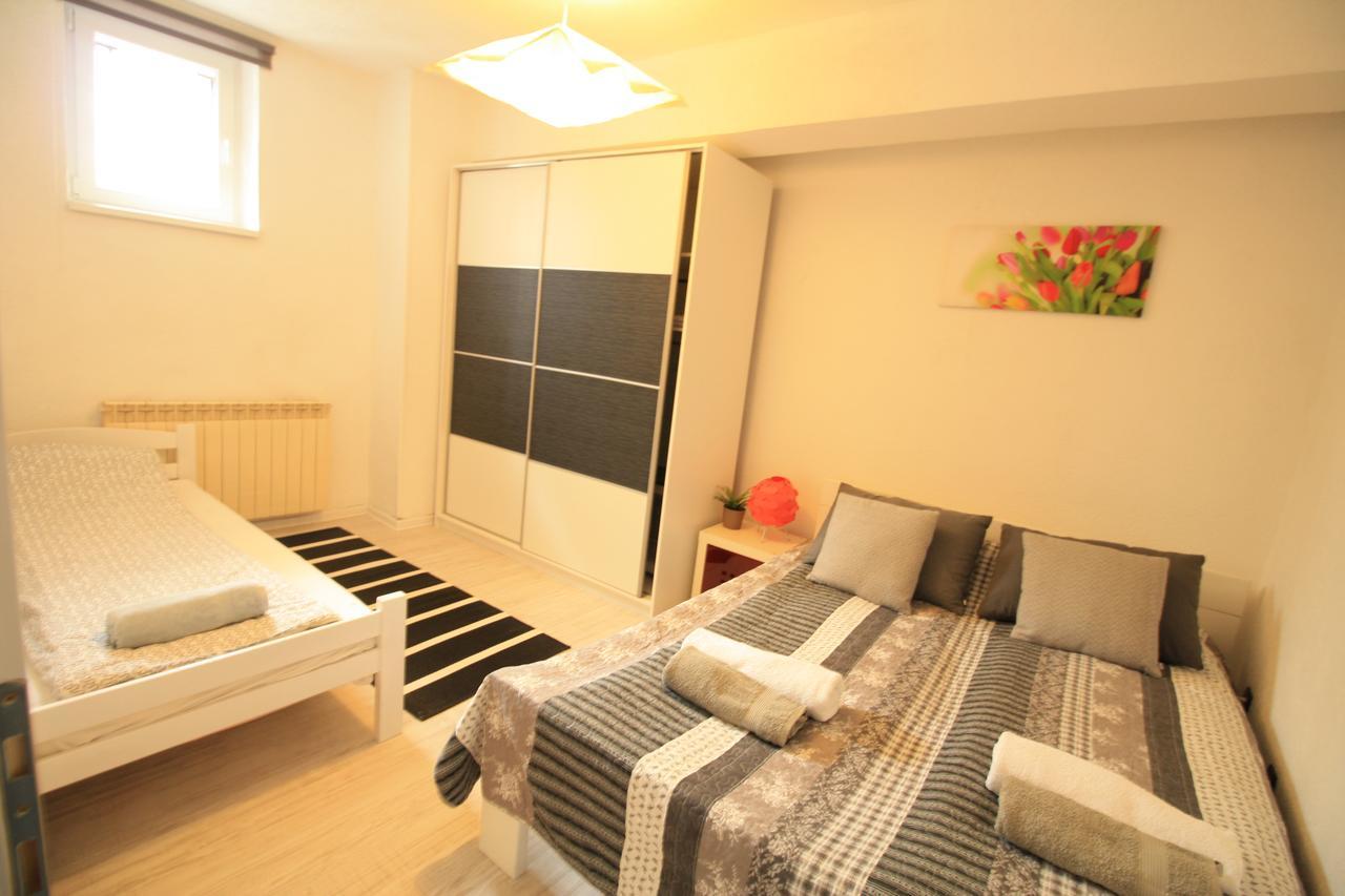 Apartment Marijin Dvor Deluxe Sarajevo Exterior photo